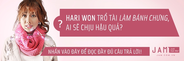 Hari Won: "Tôi không phải chị gái, mà như... mẹ của Sơn Tùng" 12