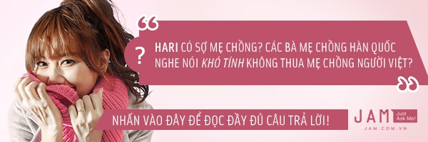 Hari Won: "Tôi không phải chị gái, mà như... mẹ của Sơn Tùng" 11