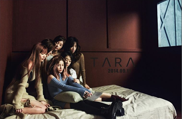 T-ara sẽ độc quyền trả lời câu hỏi từ fan Việt tại JAM 3