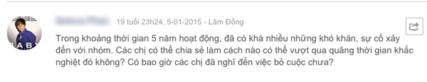 10 câu hỏi "hóc búa" khiến fan háo hức ngóng đợi T-ara trả lời 11