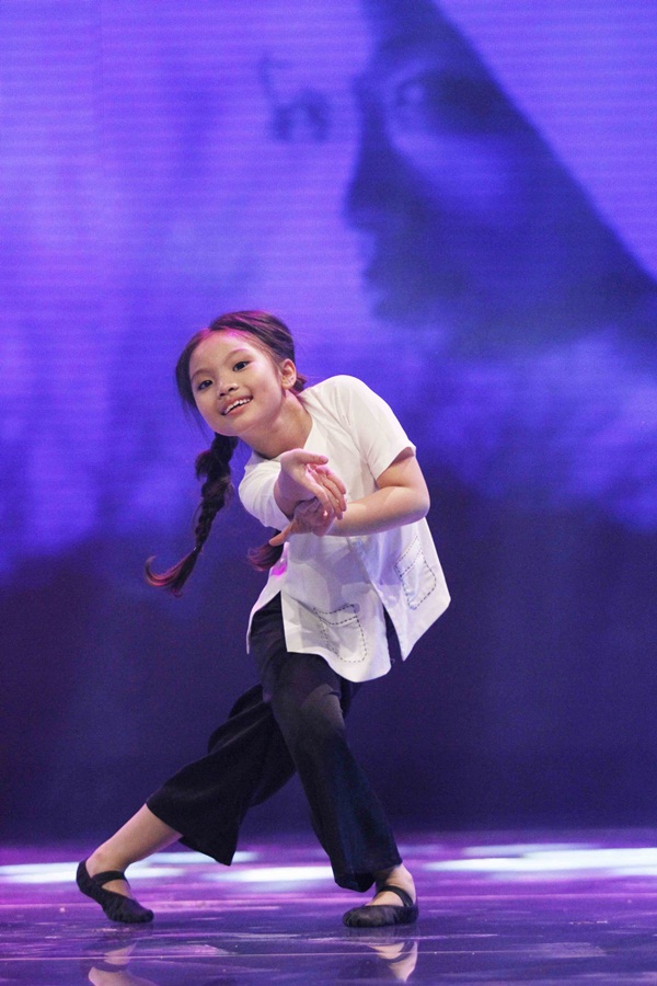 Vietnam's Got Talent: Nhóm nhảy "đeo nơ" quyến rũ khán giả 7