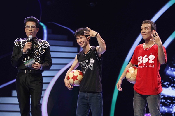 Vietnam's Got Talent: Nhóm nhảy "đeo nơ" quyến rũ khán giả 13
