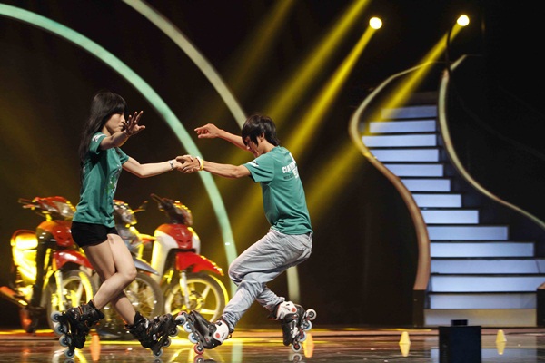 Vietnam's Got Talent: Nhóm nhảy "đeo nơ" quyến rũ khán giả 14