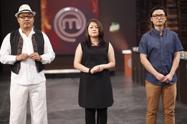 Tình hình "chiến sự" trên ghế giám khảo của các TV Show Việt 8