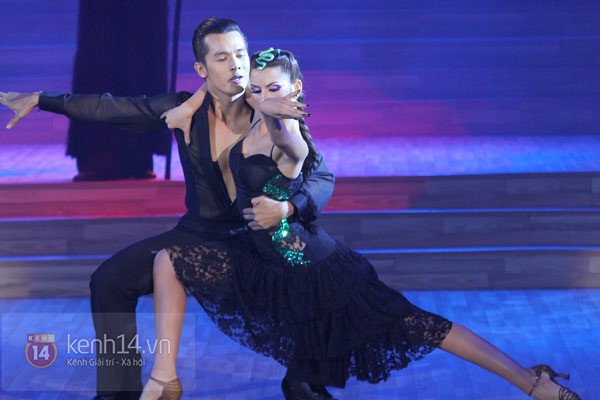 BNHV Liveshow 3: Maya nhảy đẹp nhất, Ngọc Tình bị loại như dự đoán 9