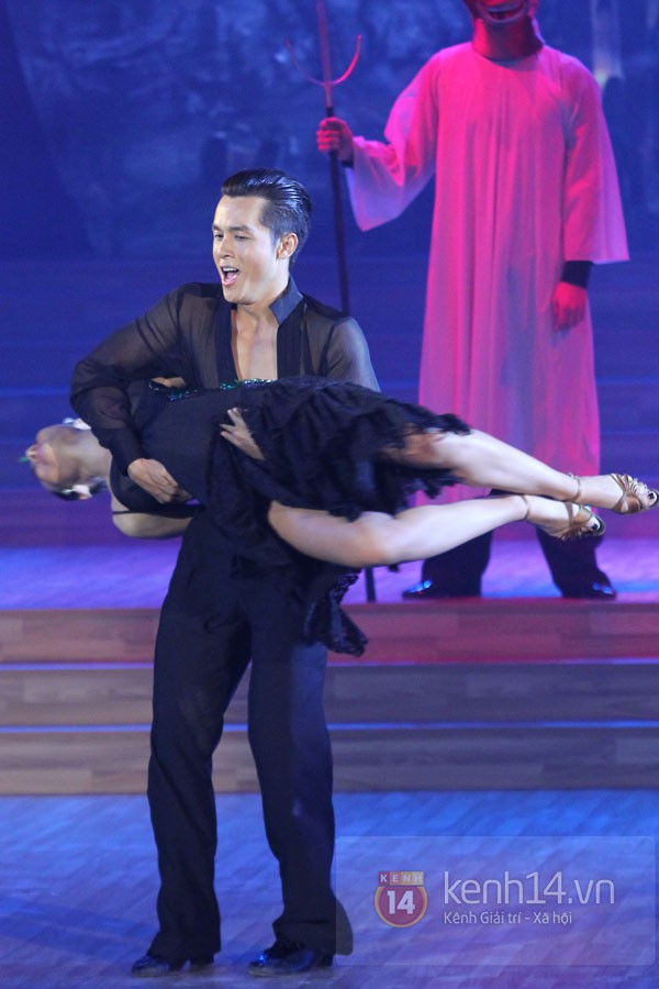 BNHV Liveshow 3: Maya nhảy đẹp nhất, Ngọc Tình bị loại như dự đoán 10