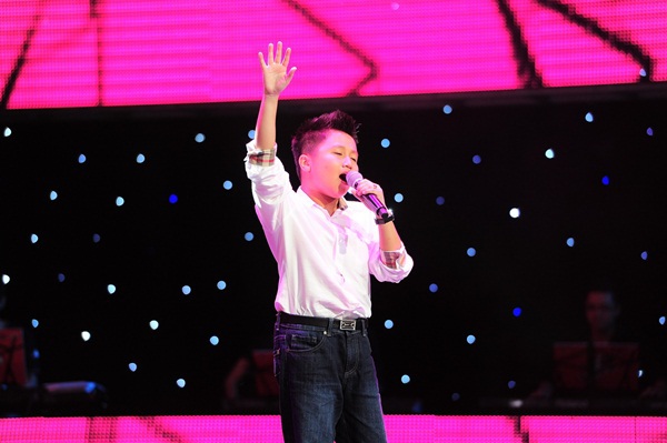 The Voice Kids tập 1: Bé gái 9 tuổi khiến cả 4 HLV "nổi da gà" 6