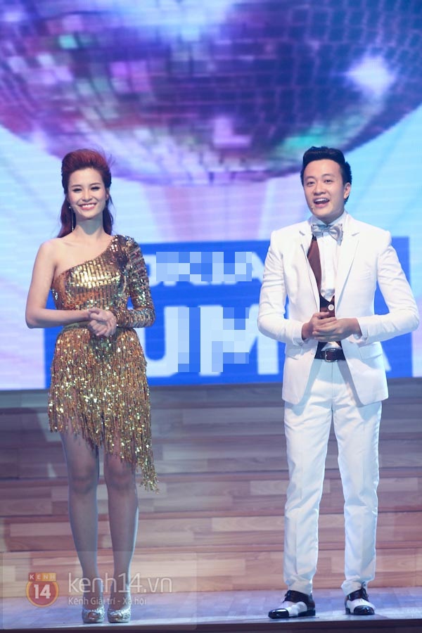 Đúng như dự đoán, Yến Trang đăng quang "Bước Nhảy Hoàn Vũ 2013" 1