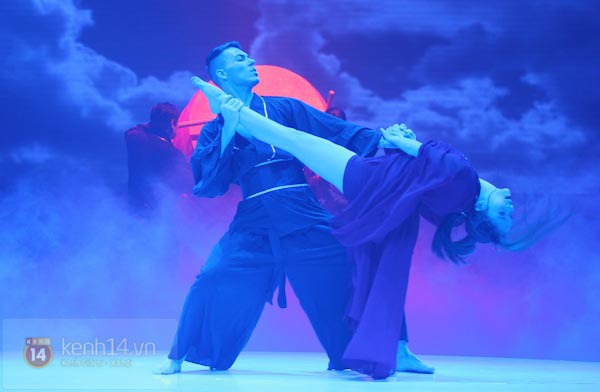 Đúng như dự đoán, Yến Trang đăng quang "Bước Nhảy Hoàn Vũ 2013" 13