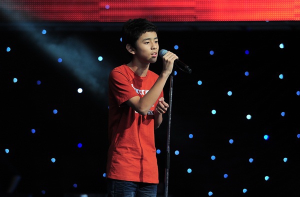 The Voice Kids tập 1: Bé gái 9 tuổi khiến cả 4 HLV "nổi da gà" 5