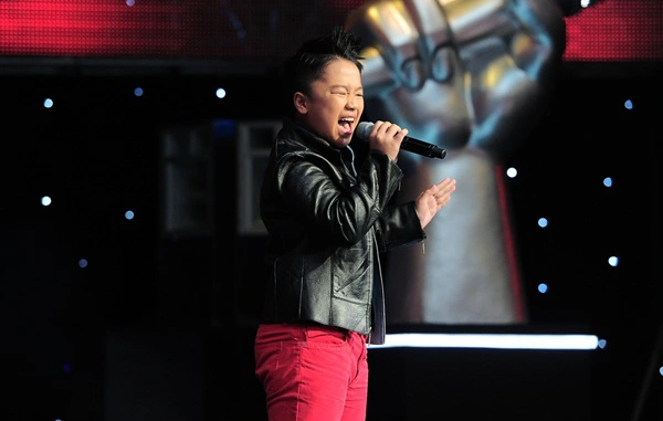 The Voice Kids tập 1: Bé gái 9 tuổi khiến cả 4 HLV "nổi da gà" 9