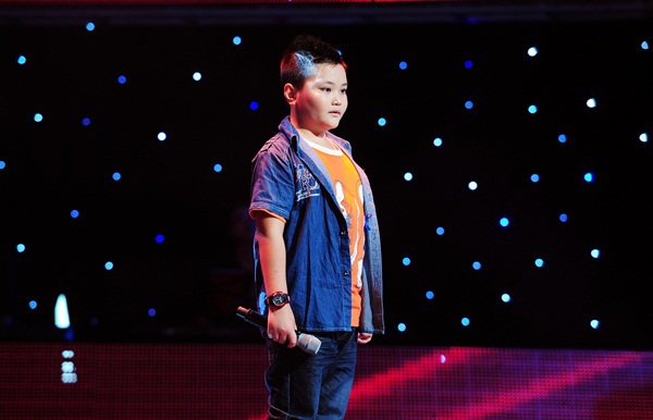 The Voice Kids tập 1: Bé gái 9 tuổi khiến cả 4 HLV "nổi da gà" 3