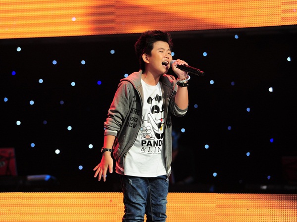 The Voice Kids tập 4: Sự vùng lên của các "hot boy nhí" 3