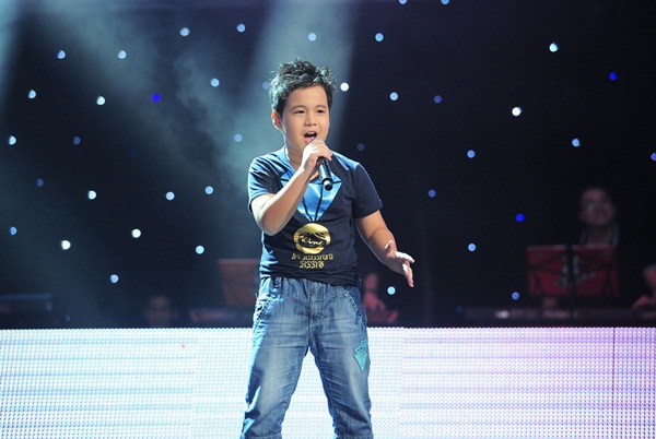 The Voice Kids tập 4: Sự vùng lên của các "hot boy nhí" 2