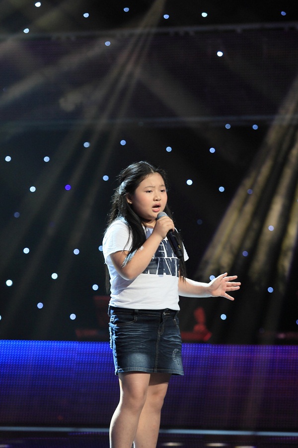 The Voice Kids tập 4: Sự vùng lên của các "hot boy nhí" 5