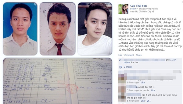 Đám tang Wanbi Tuấn Anh phủ "màu trắng" Facebook sao tuần qua 17