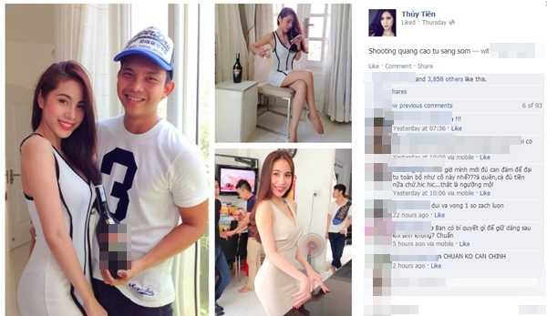 Scandal "tình - tiền" của Đan Trường dậy sóng Facebook tuần qua 14