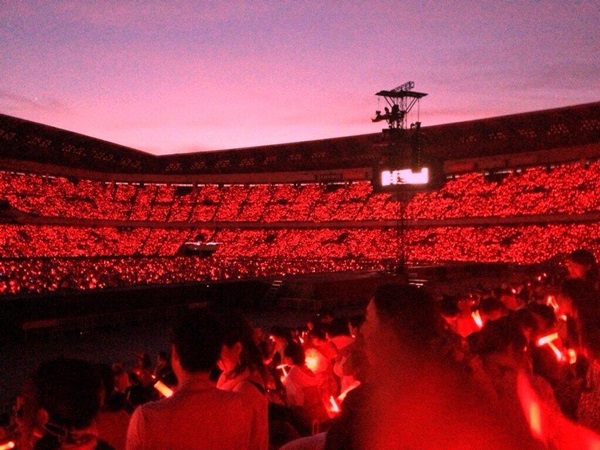 DBSK làm "rúng động" Nhật Bản bằng "siêu concert" lịch sử 33