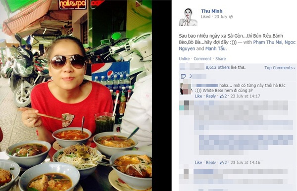 Đám tang Wanbi Tuấn Anh phủ "màu trắng" Facebook sao tuần qua 13