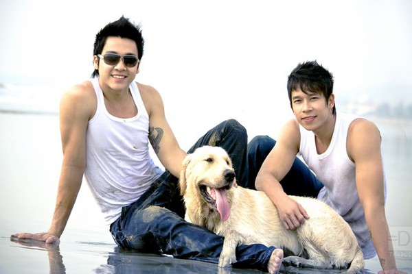Boyband Việt thế hệ F2: Ng&agrave;y ấy v&agrave; b&acirc;y giờ 27