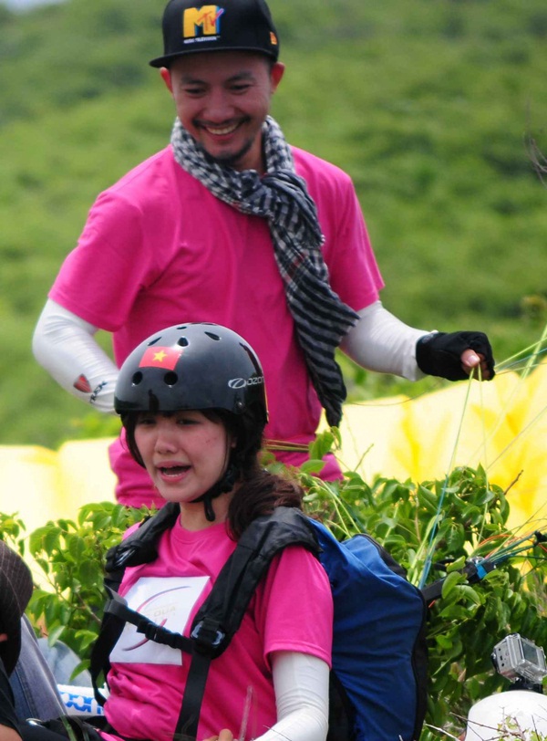 Amazing Race Vietnam 2013: Rùm beng chuyện các đội tố nhau chơi "tiểu xảo" 5