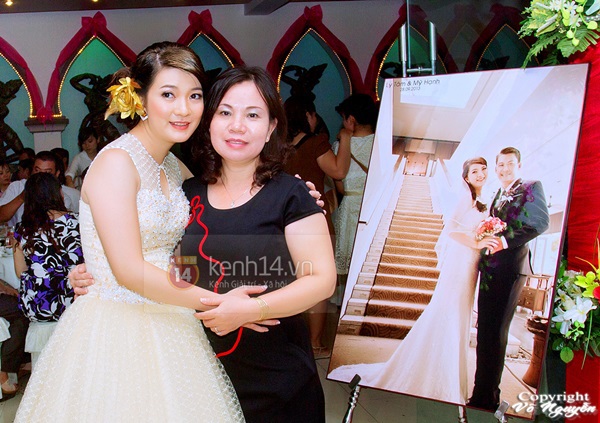 Trọn bộ ảnh đám cưới của cô dâu giống hệt Đàm Vĩnh Hưng 20