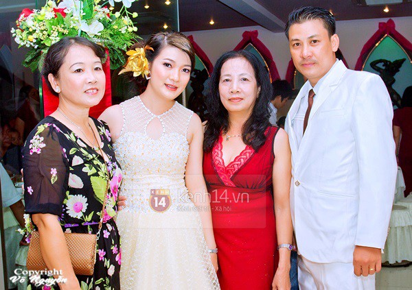 Trọn bộ ảnh đám cưới của cô dâu giống hệt Đàm Vĩnh Hưng 22