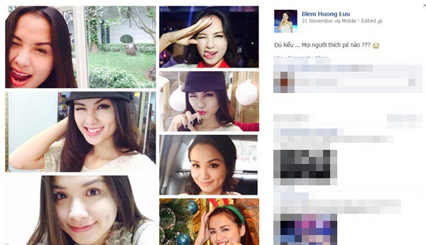 Mỹ T&acirc;m x&oacute;a Facebook cũ, Hồ Ngọc H&agrave; tự nhận "đi&ecirc;n" 12