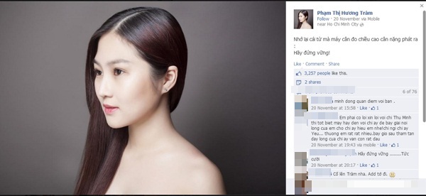 Mỹ T&acirc;m x&oacute;a Facebook cũ, Hồ Ngọc H&agrave; tự nhận "đi&ecirc;n" 20