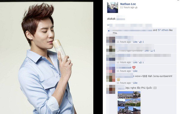 Mỹ T&acirc;m x&oacute;a Facebook cũ, Hồ Ngọc H&agrave; tự nhận "đi&ecirc;n" 14