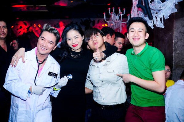 Nhiều chi&ecirc;u "đục nước b&eacute;o c&ograve;" xấu x&iacute; của sao Việt 4