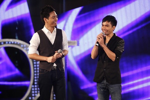 Quán quân Ya Suy giản dị về thăm lại "Vietnam Idol" 1