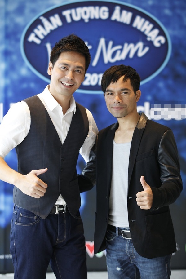 Qu&aacute;n qu&acirc;n Ya Suy giản dị về thăm lại "Vietnam Idol" 6
