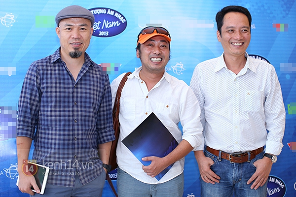 Ya Suy "đá xéo" Đinh Mạnh Ninh trong họp báo Vietnam Idol 8