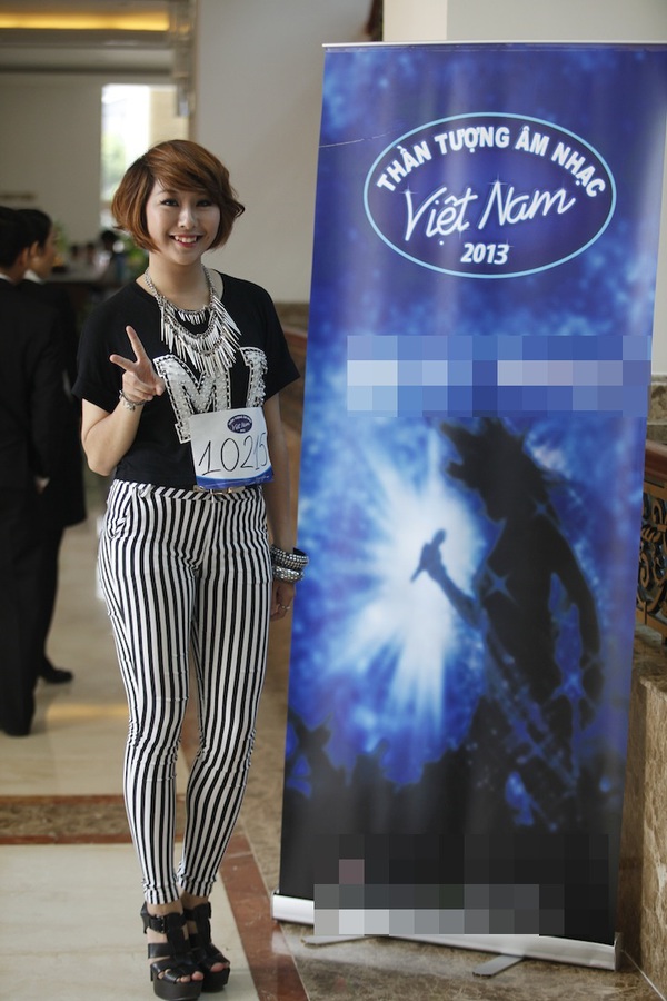Thí sinh X-Factor Anh, Quân Kun là tâm điểm của Vietnam Idol tập 2 23