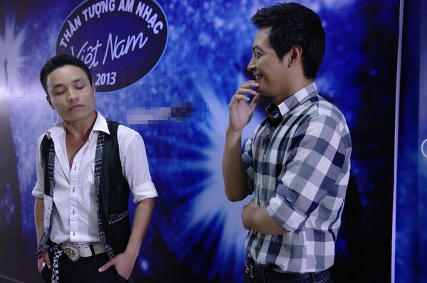 Vietnam Idol: Mỹ Tâm một mình "chịu trận" khi thí sinh "tăng động" tỏ tình 5