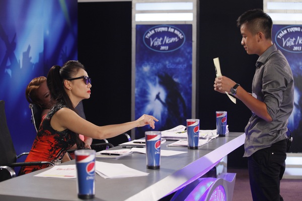 Vietnam Idol tập 2: Thu Minh, Mỹ Tâm thích thú với thí sinh nhỏ tuổi đẹp trai 5