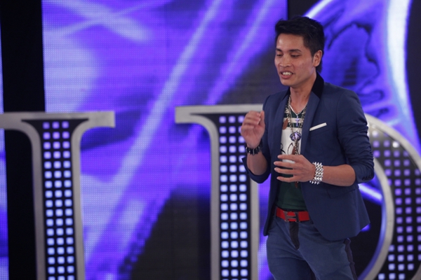 Vietnam Idol tập 2: Thu Minh, Mỹ Tâm thích thú với thí sinh nhỏ tuổi đẹp trai 20