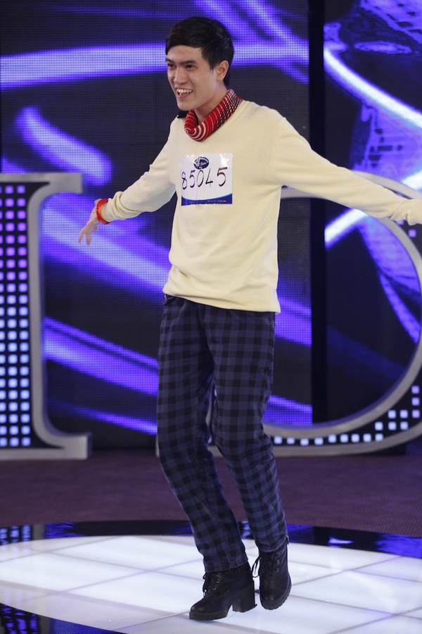 Vietnam Idol tập 2: Thu Minh, Mỹ Tâm thích thú với thí sinh nhỏ tuổi đẹp trai 21