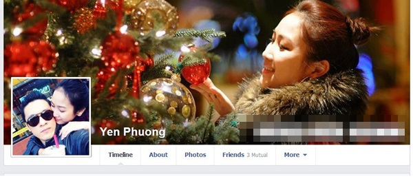 Lam Trường và bạn gái 9X đã kết hôn... trên Facebook 2