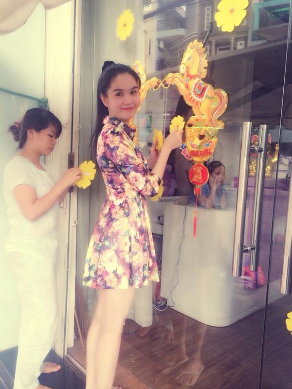 Thú vị hình ảnh đón tết XƯA-NAY của sao Việt 20