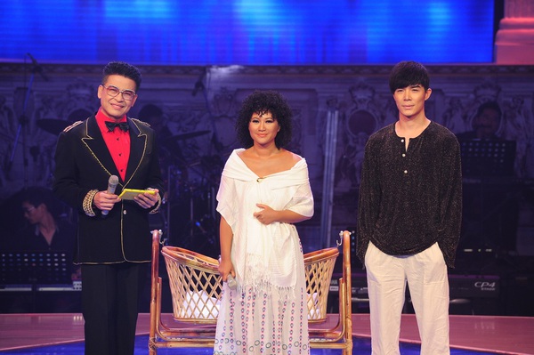 Opera Star: Nathan Lee thay 3 bộ trang phục trong một tiết mục 10