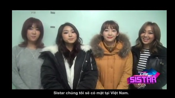 HOT Clip: SNSD rạng rỡ chào fan Việt, BTC trải thảm đó đón sao Hàn ở Tân Sơn Nhất 6