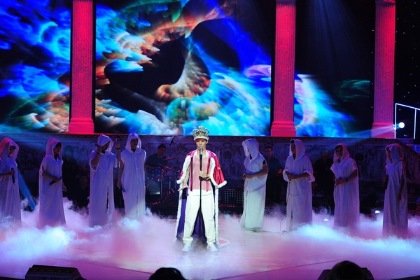 Opera Star 2014: Hồ Trung Dũng, Võ Hạ Trâm ra về 8