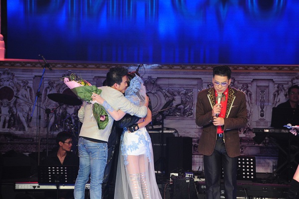 Opera Star 2014: Hồ Trung Dũng, Võ Hạ Trâm ra về 4