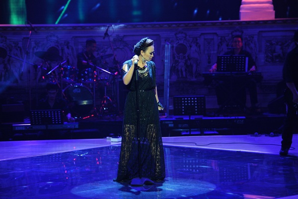 Opera Star 2014: Hồ Trung Dũng, Võ Hạ Trâm ra về 13