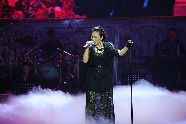 Opera Star 2014: Hồ Trung Dũng, Võ Hạ Trâm ra về 14