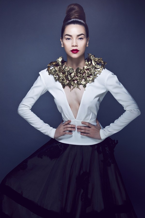 Ngắm vẻ đẹp qua năm tháng của 4 "nữ hoàng" showbiz Việt 47