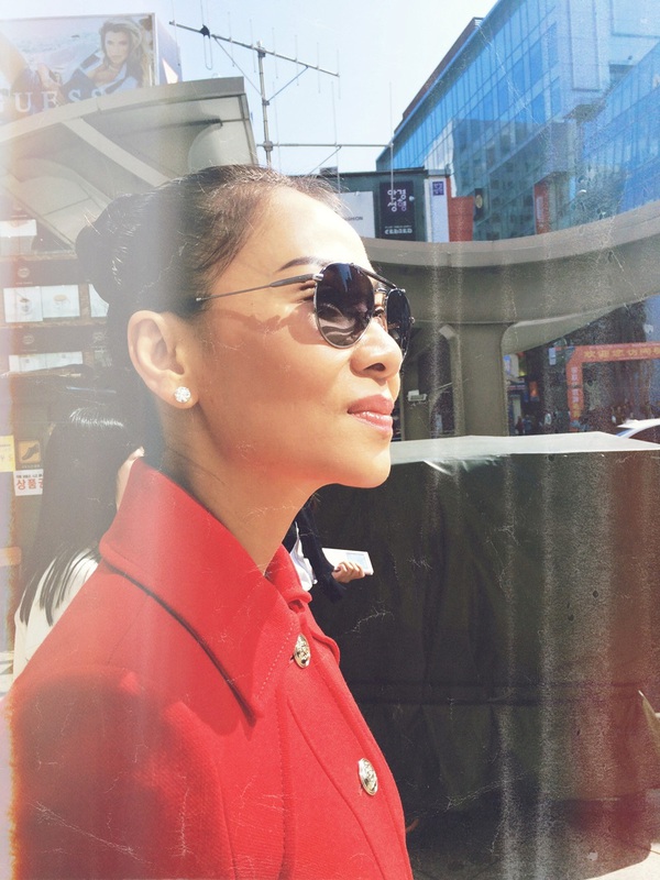 Thu Minh vui vẻ tận hưởng mùa thu Hàn Quốc 12 Thu Minh vui vẻ tận hưởng mùa thu Hàn Quốc 12