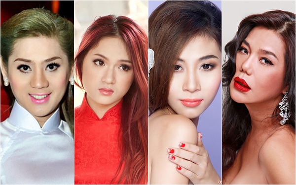 Đi tìm hình mẫu mỹ nhân chuyển giới đẹp nhất showbiz Việt 1